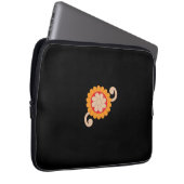 電子バッグ ラップトップスリーブ (正面右)