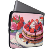 電子バッグ ラップトップスリーブ (正面右)