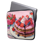 電子バッグ ラップトップスリーブ (正面左)