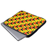 電子バッグ ラップトップスリーブ (正面下部)