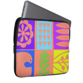 電子バッグ ラップトップスリーブ (正面右)