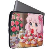 電子バッグ ラップトップスリーブ (正面右)