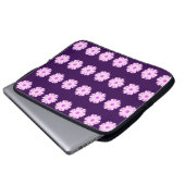 電子バッグ ラップトップスリーブ (正面下部)