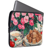 電子バッグ ラップトップスリーブ (正面右)