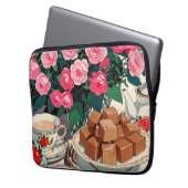 電子バッグ ラップトップスリーブ (正面左)