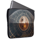 電子バッグ ラップトップスリーブ (正面右)