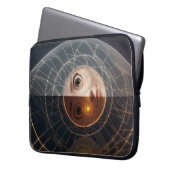 電子バッグ ラップトップスリーブ (正面左)