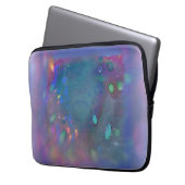 電子バッグ ラップトップスリーブ (正面左)