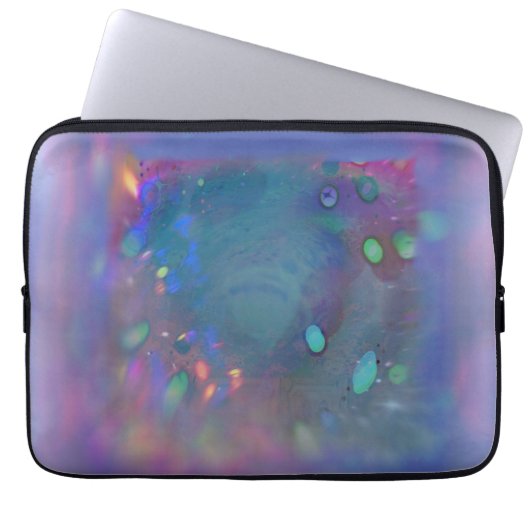 電子バッグ ラップトップスリーブ (正面)