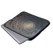 電子バッグ ラップトップスリーブ (正面下部)