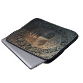 電子バッグ ラップトップスリーブ (正面下部)