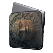 電子バッグ ラップトップスリーブ (正面左)