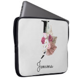 電子バッグ ラップトップスリーブ (正面右)