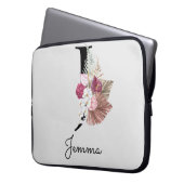 電子バッグ ラップトップスリーブ (正面左)