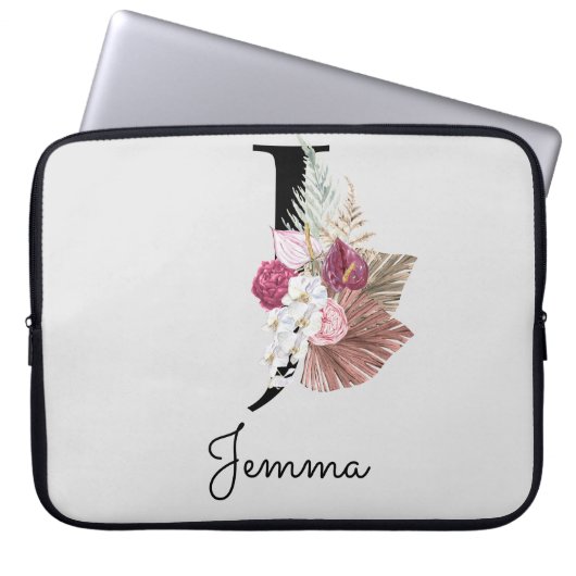 電子バッグ ラップトップスリーブ (正面)