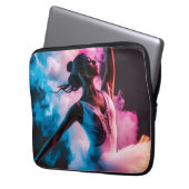 電子バッグ ラップトップスリーブ (正面左)