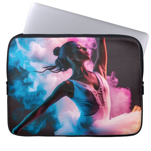 電子バッグ ラップトップスリーブ (正面)