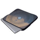 電子バッグ ラップトップスリーブ (正面下部)