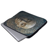 電子バッグ ラップトップスリーブ (正面下部)