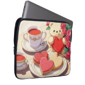 電子バッグ ラップトップスリーブ (正面右)