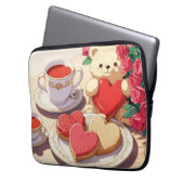 電子バッグ ラップトップスリーブ (正面左)