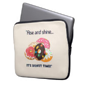 電子バッグ ラップトップスリーブ (正面左)