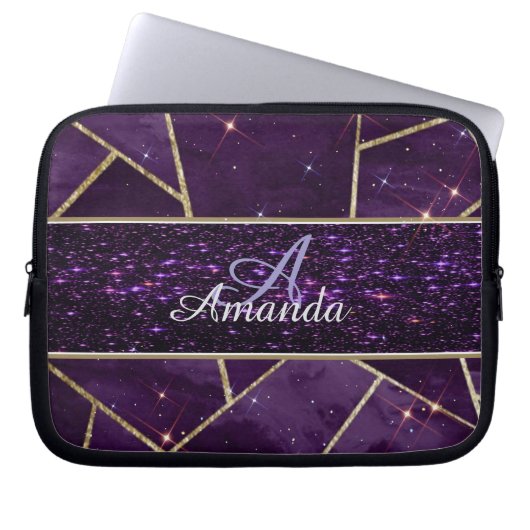 電子バッグ ラップトップスリーブ (正面)