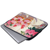 電子バッグ ラップトップスリーブ (正面下部)