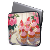 電子バッグ ラップトップスリーブ (正面左)