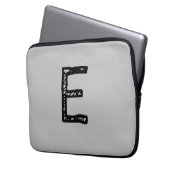 電子バッグ ラップトップスリーブ (正面左)