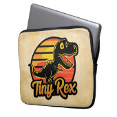 電子バッグ ラップトップスリーブ (正面左)