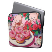 電子バッグ ラップトップスリーブ (正面左)