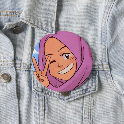 電子バッグ 缶バッジ (インサイチュ)