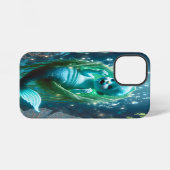 電子バッグ iPhoneケース (裏面横)