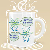 電子パ前向きン コーヒーマグカップ