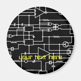 電子プロジェクト マグネット