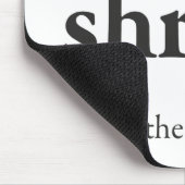 電子マウスマット マウスパッド (コーナー)