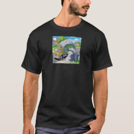 電子メール Tシャツ