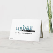 電子レンジ分挨拶カード カード (裏面)