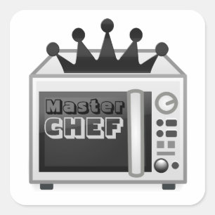 電子レンジ料理長 スクエアシール