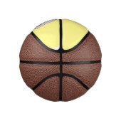 電子レンジ漫画イラストレーション ミニバスケットボール (右)