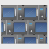 電子レンジ ラッピングペーパー (フラット)