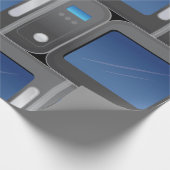 電子レンジ ラッピングペーパー (角)