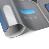 電子レンジ ラッピングペーパー (ロールコーナー)