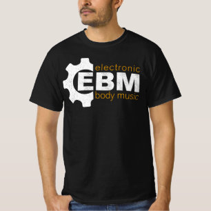 電子体音楽 Tシャツ