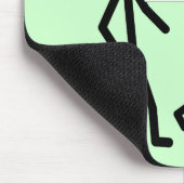 電子冗談- mousepad --を失います マウスパッド (コーナー)