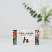 電子商取引 |配信農家市場 名刺 (スタンド正面)