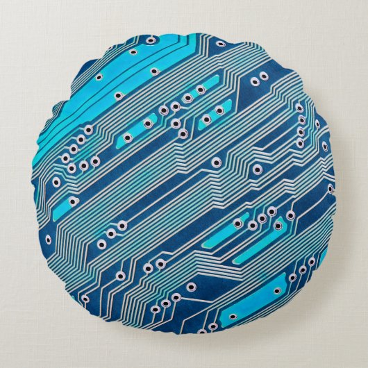 電子回路基板が閉じる。回路，基板，b ラウンドクッション (正面)