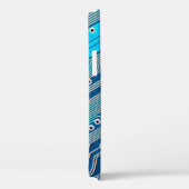 電子回路基板が閉じる。回路,基板,b Case-Mate iPhoneケース (裏面 / 右)