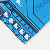 電子回路基板が閉じる。回路，基板，s フリースブランケット (角)